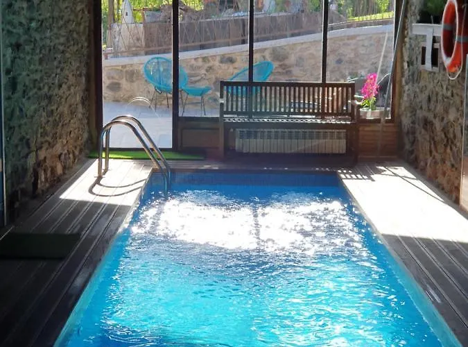 Casa Rural Urkulu Landetxea