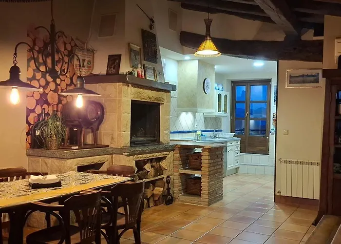 Casa Rural Urkulu Landetxea