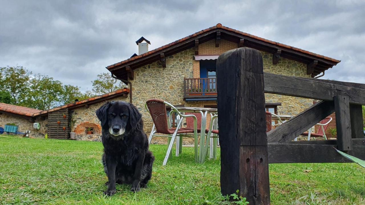 Urkulu Landetxea Casa rural Arechavaleta