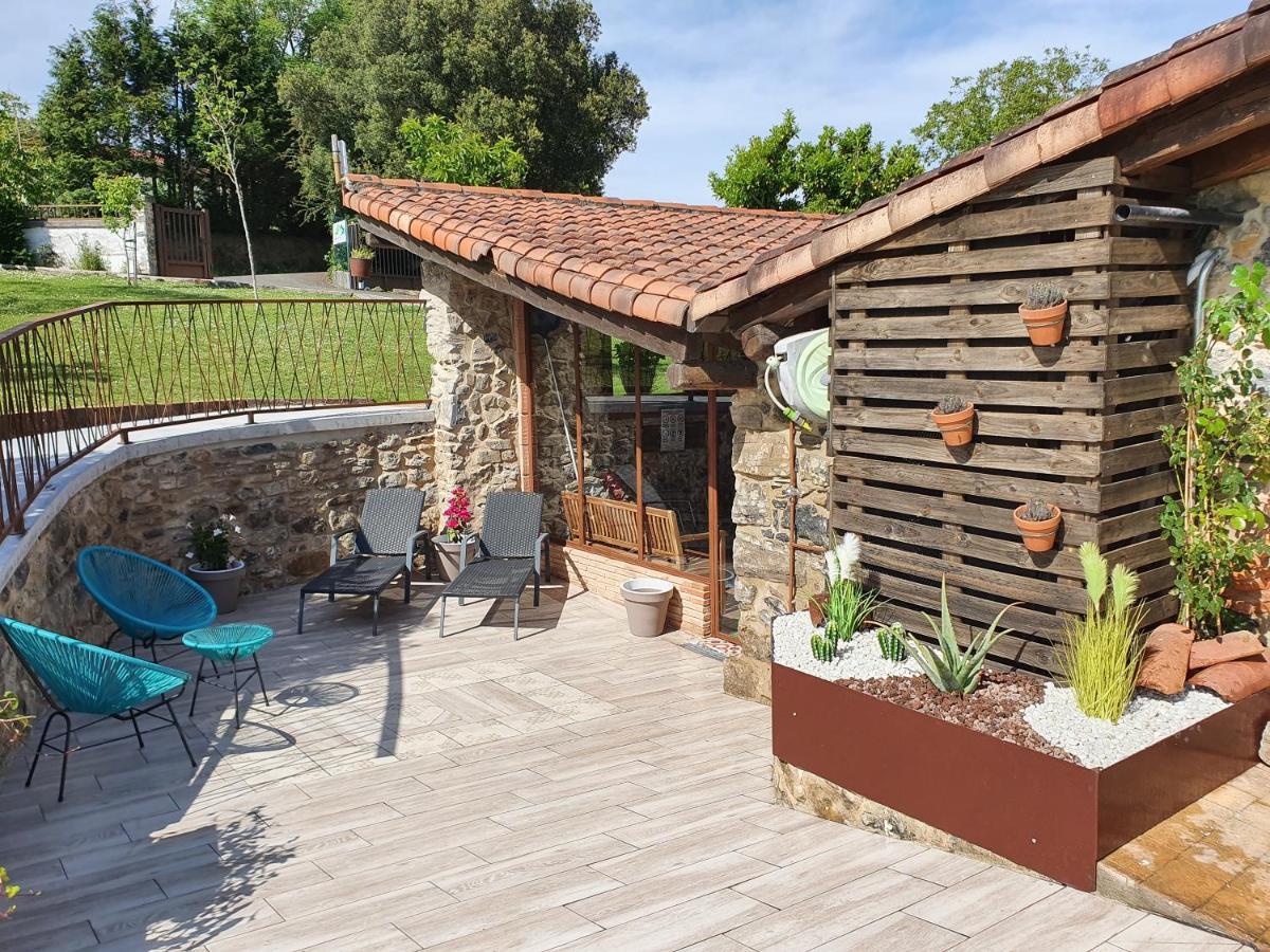 Urkulu Landetxea Casa rural *