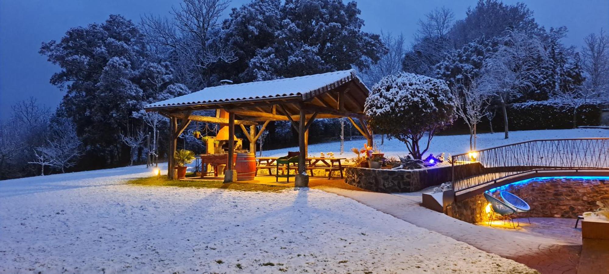 Casa rural Urkulu Landetxea *