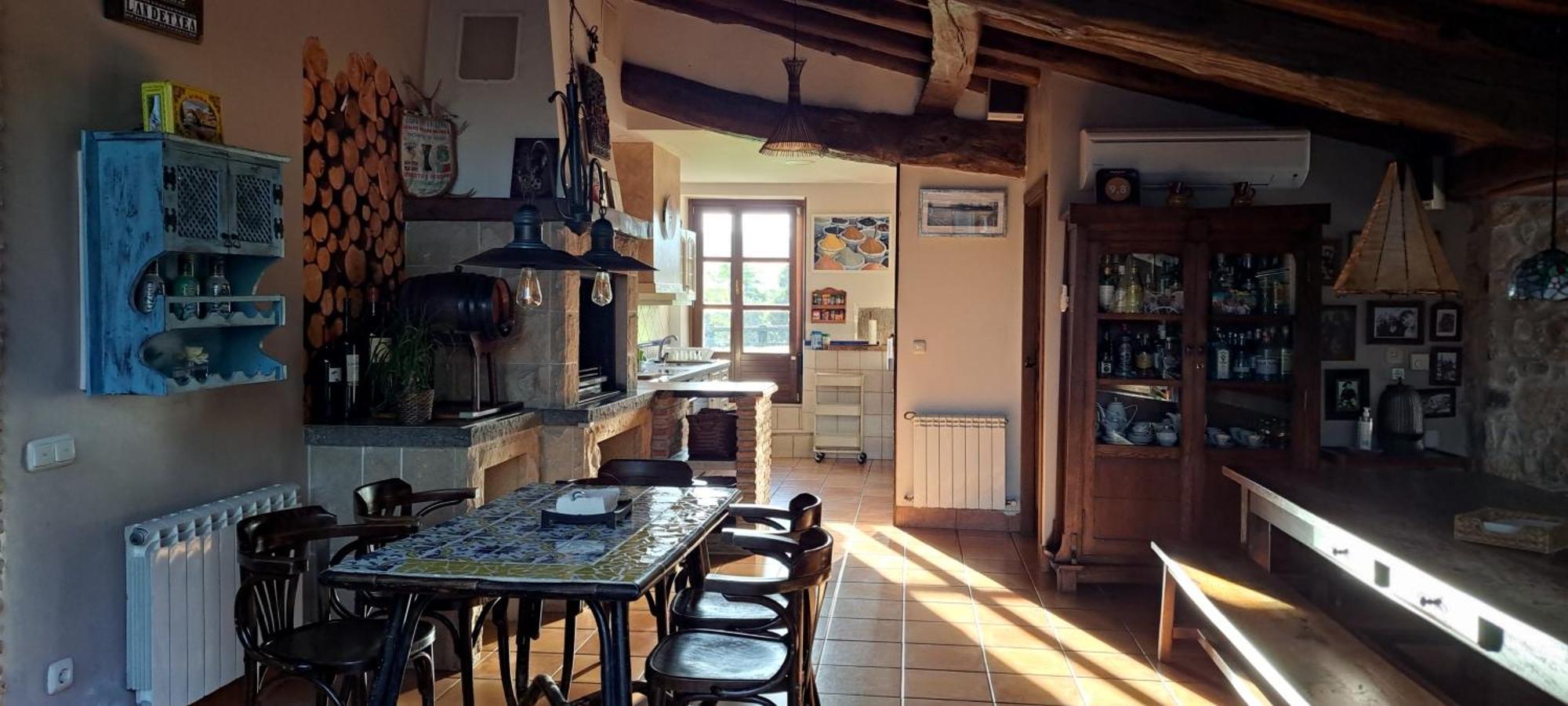 Urkulu Landetxea Casa rural Arechavaleta
