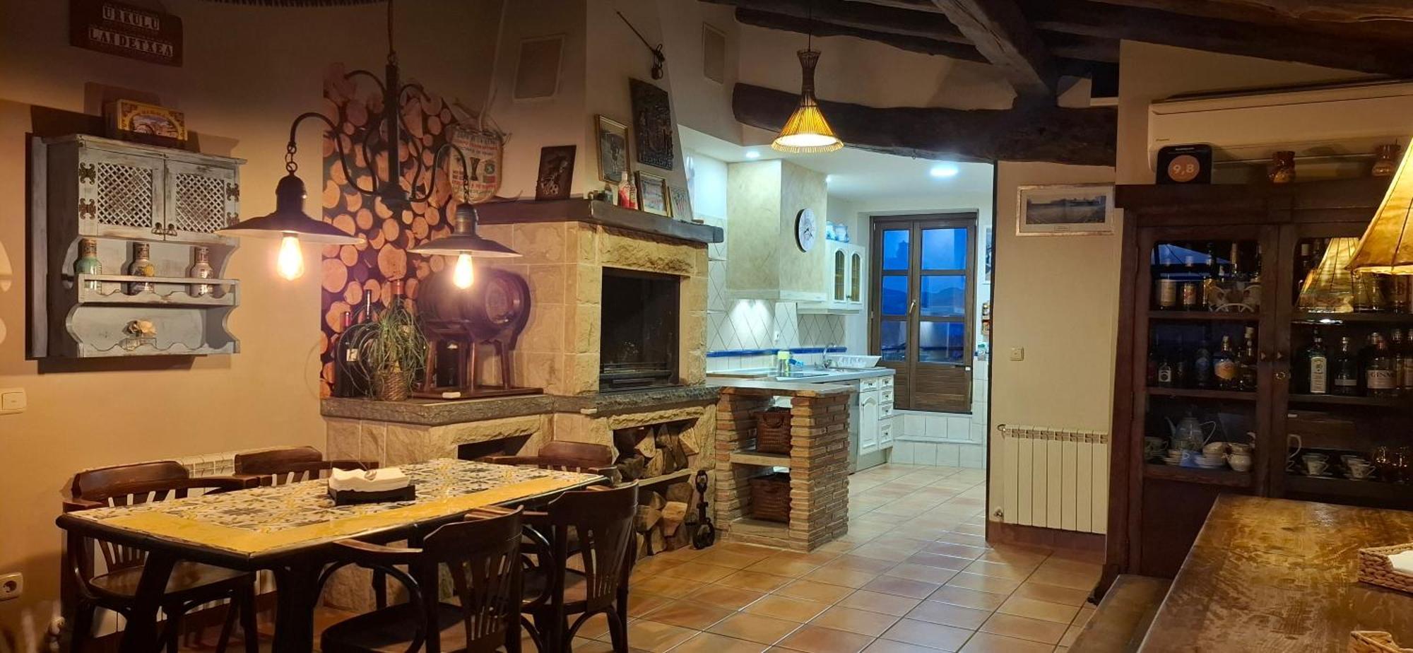 Casa rural Urkulu Landetxea