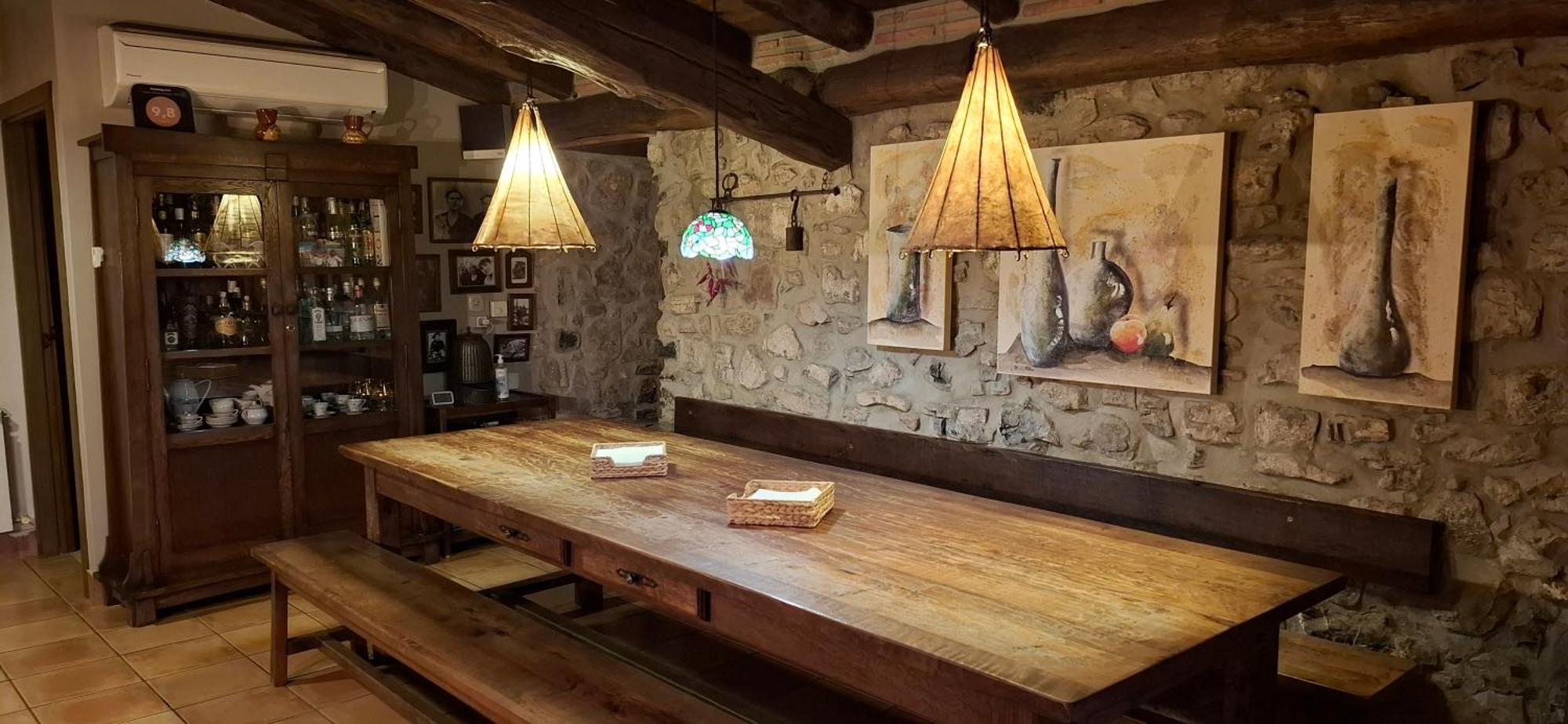 Urkulu Landetxea Casa rural *