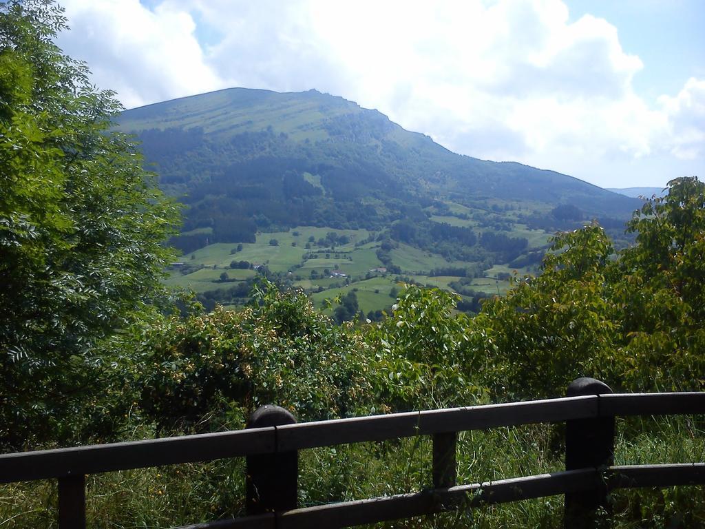 Casa rural Urkulu Landetxea Arechavaleta