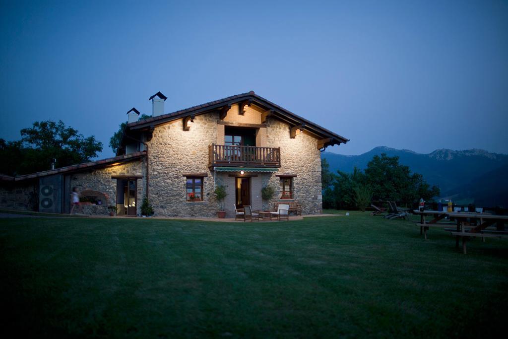 Urkulu Landetxea Casa rural Arechavaleta