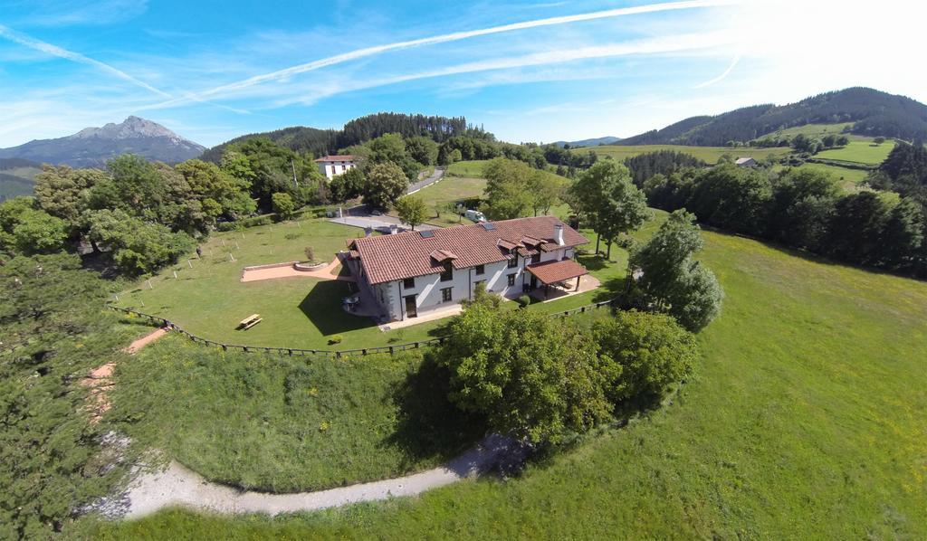 Urkulu Landetxea Casa rural *