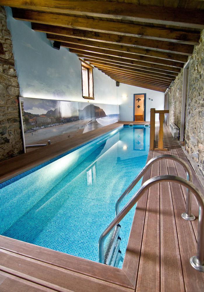 Urkulu Landetxea Casa rural Arechavaleta