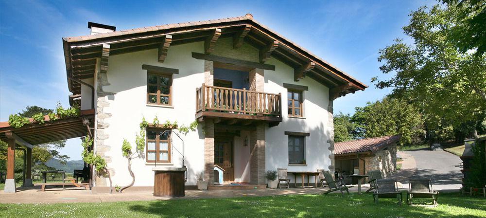 Urkulu Landetxea Casa rural Arechavaleta