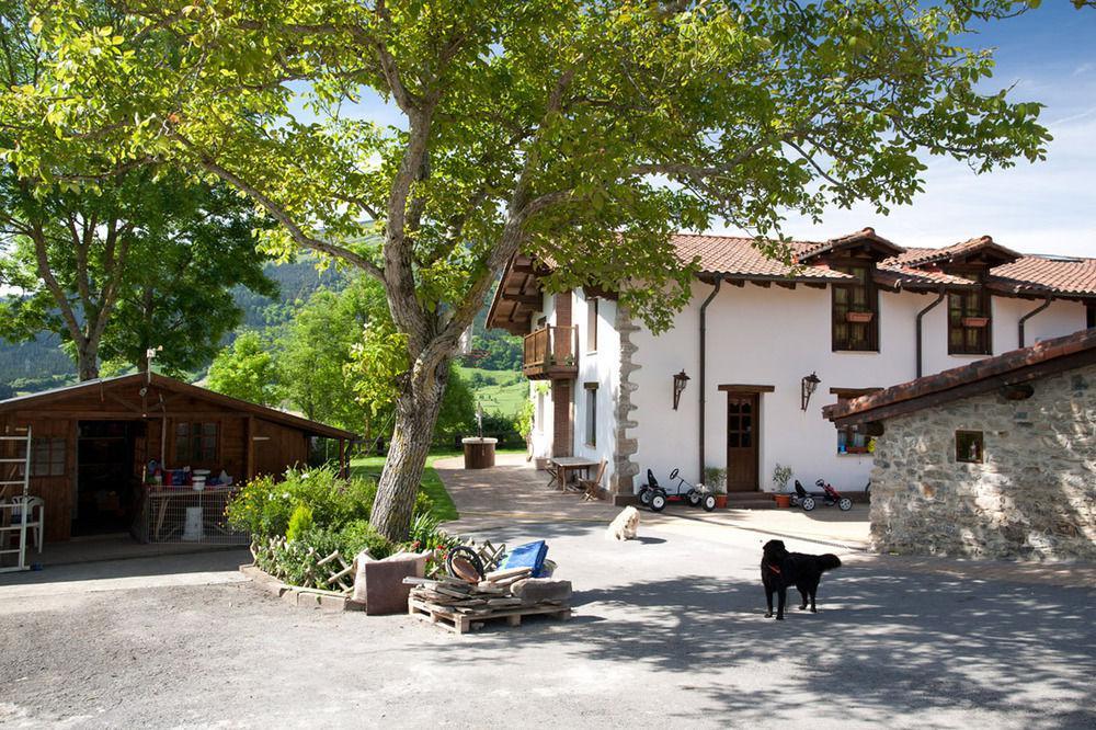 Urkulu Landetxea Casa rural Arechavaleta
