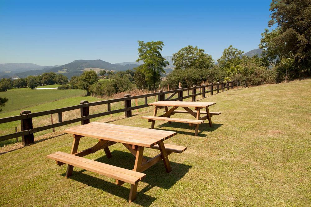Casa rural Urkulu Landetxea *