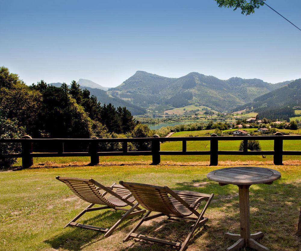 Urkulu Landetxea Casa rural *