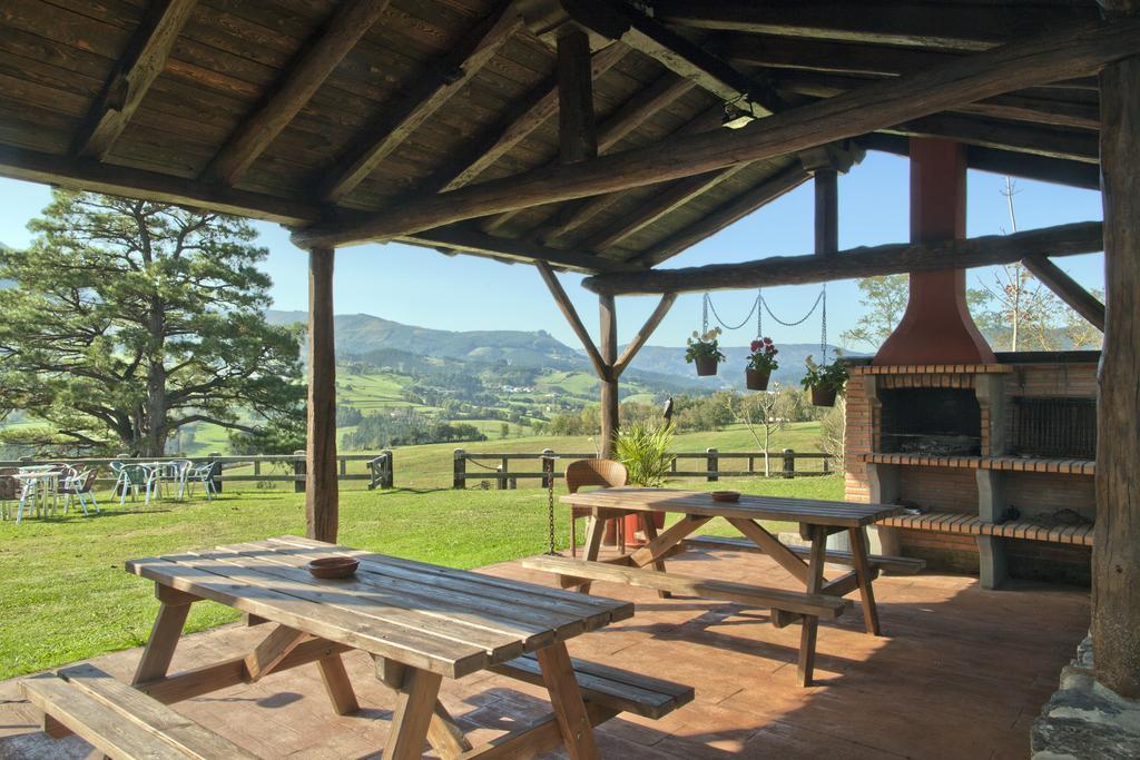 Urkulu Landetxea Casa rural