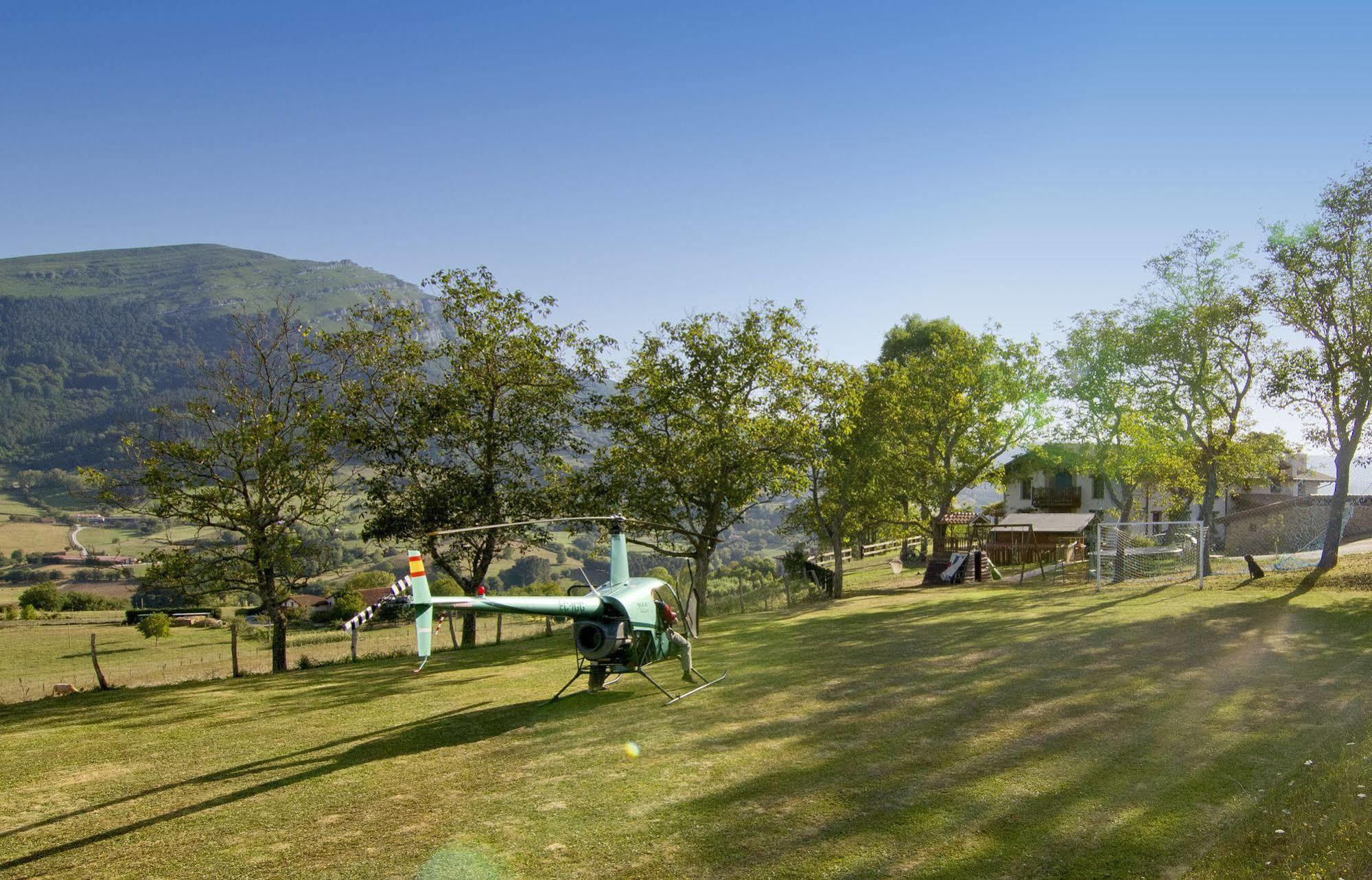 Casa rural Urkulu Landetxea