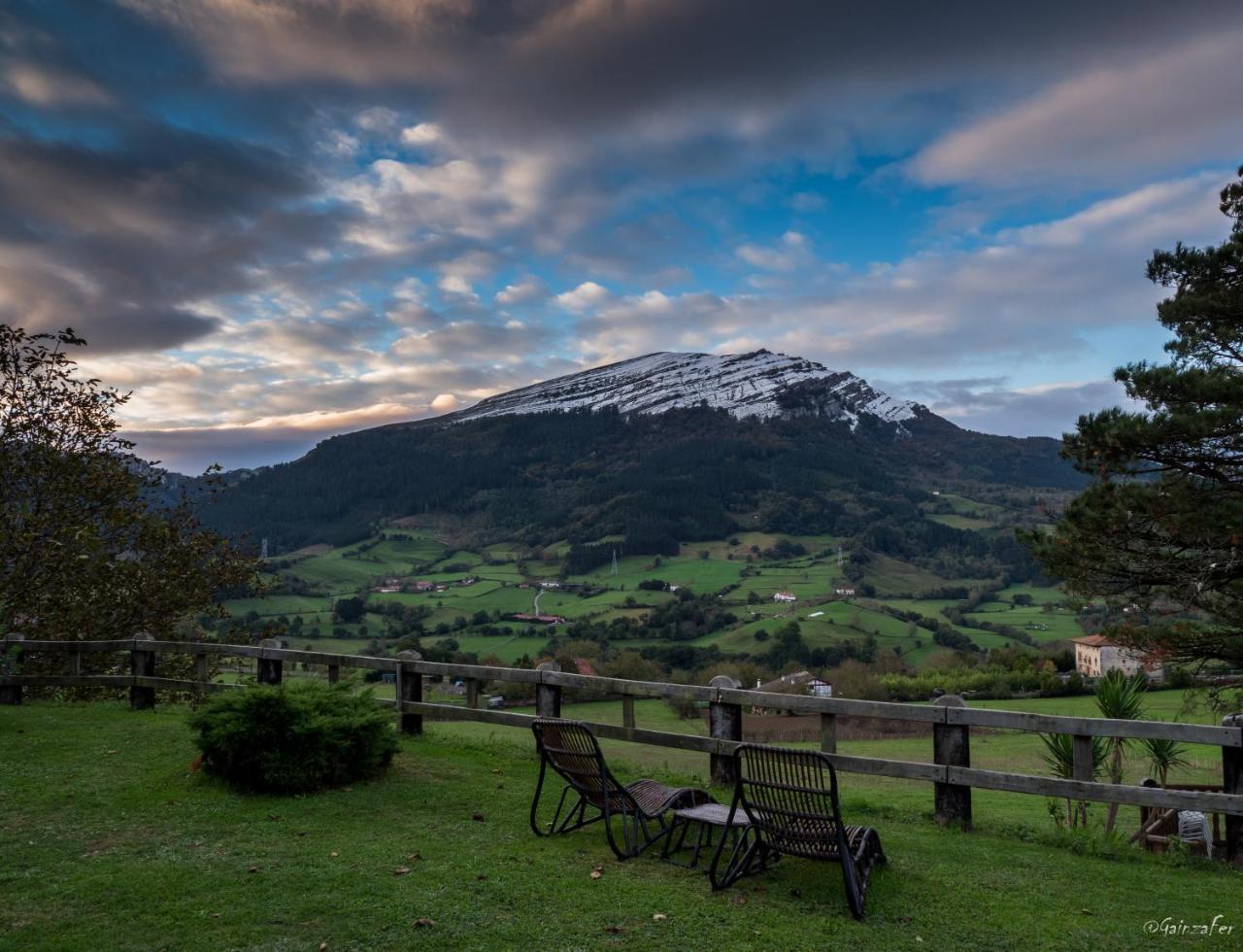Urkulu Landetxea Casa rural Arechavaleta