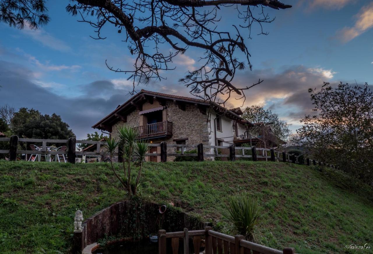 Casa rural Urkulu Landetxea *